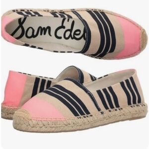 FINAL SALE Sam Edelman Espadrilles Size 10.5 NEW